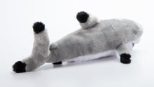 Load image into Gallery viewer, Zoologee 16" Blacktip Shark Plush
