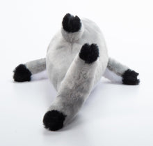 Load image into Gallery viewer, Zoologee 16" Blacktip Shark Plush
