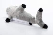 Load image into Gallery viewer, Zoologee 16" Blacktip Shark Plush
