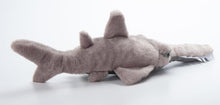 Load image into Gallery viewer, Zoologee 20" Sawtooth Shark Plush
