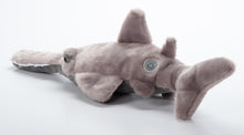 Load image into Gallery viewer, Zoologee 20" Sawtooth Shark Plush
