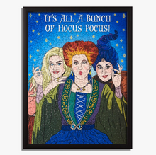 Load image into Gallery viewer, It&#39;s All A Bunch of Hocus Pocus Puzzle
