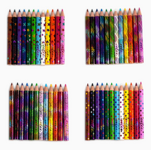 Load image into Gallery viewer, Mini Winter Colored Pencils Set
