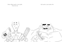 Load image into Gallery viewer, Marvel: Doodles (Doodle Book)
