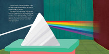 Load image into Gallery viewer, Let's Make a Rainbow! Seeing the Science of Light with Optical Physics
