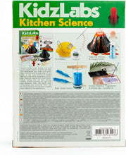 Load image into Gallery viewer, 4M Kidzlabs Kitchen Science
