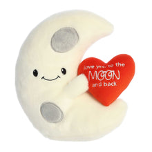 Load image into Gallery viewer, Aurora® - JUST SAYIN&#39;™ - 9&quot; Love You To The Moon And Back™ Plush
