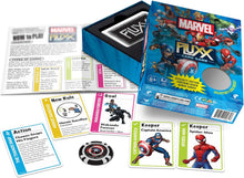 Load image into Gallery viewer, Marvel Fluxx Game
