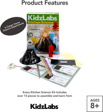 Load image into Gallery viewer, 4M Kidzlabs Kitchen Science
