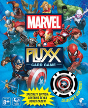 Load image into Gallery viewer, Marvel Fluxx Game
