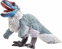 Load image into Gallery viewer, Wild Republic Artist Collection Dino Yutyrannus Stuffed Animal - 15"
