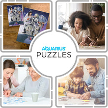Load image into Gallery viewer, Beetlejuice &quot;Vuzzle&quot; 300 Piece Jigsaw Puzzle in VHS Case, by AQUARIUS
