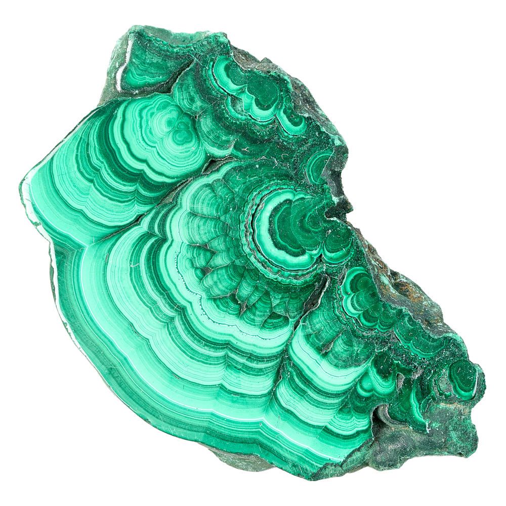 Malachite Slice