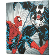 Load image into Gallery viewer, Marvel Spider-Man And Venom Canvas Wall Décor
