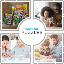 Load image into Gallery viewer, Marvel Avengers 500 Piece Cover Puzzle
