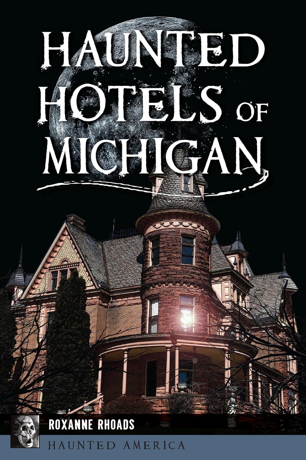 Haunted Hotels of Michigan