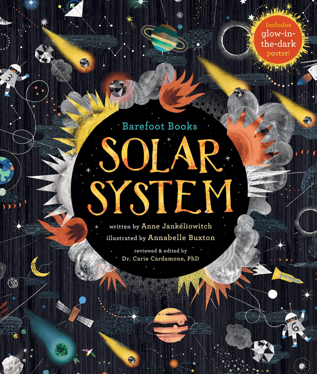 Barefoot Books: Solar System