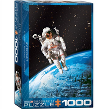 Load image into Gallery viewer, Astronaut 1,000 Piece Puzzle
