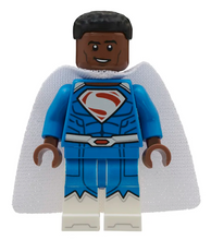 Load image into Gallery viewer, LEGO DC Character Encyclopedia (New Edition) with Exclusive Mini Figure
