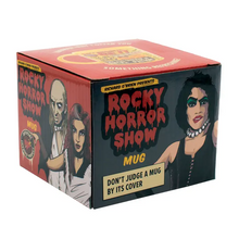 Load image into Gallery viewer, Rocky Horror Picture Show Quotes Mug
