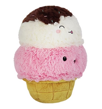 Load image into Gallery viewer, Squishable Mini Comfort Food Ice Cream Cone
