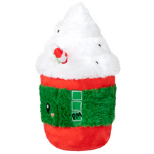 Load image into Gallery viewer, Squishable Mini Comfort Food Peppermint Mocha

