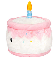 Load image into Gallery viewer, Squishable Mini Comfort Food Happy Birthday Cake
