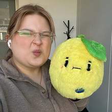 Load image into Gallery viewer, Squishable Mini Comfort Food Lemon
