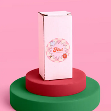 Load image into Gallery viewer, Iridescent Hot Dog Ornament
