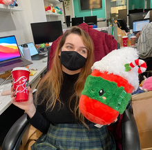 Load image into Gallery viewer, Squishable Mini Comfort Food Peppermint Mocha
