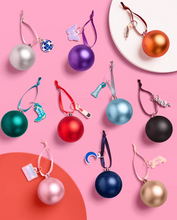 Load image into Gallery viewer, Taylor Swift Swiftie Eras Charm Ornament Set of 10
