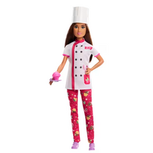 Load image into Gallery viewer, Barbie® Core Careers Doll - Choose Your Doll!
