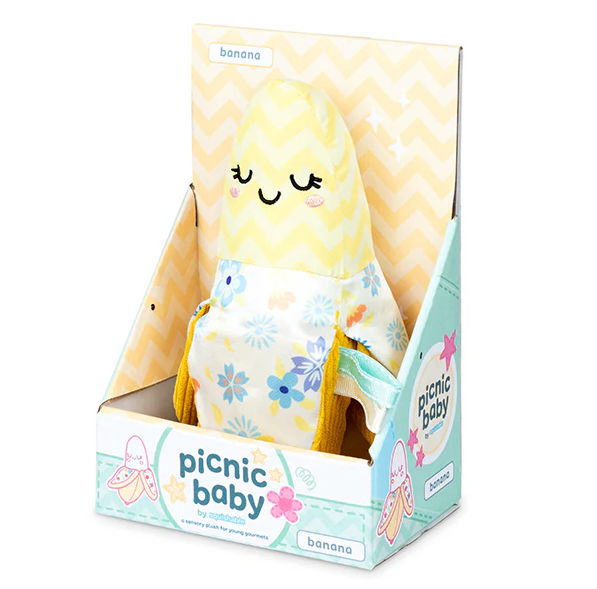 Squishable Picnic Baby Banana