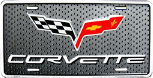 Load image into Gallery viewer, Chevrolet/Corvette/Buick License Plates - Choose Your Style!
