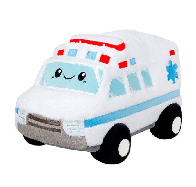 Squishable GO! Ambulance