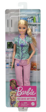 Load image into Gallery viewer, Barbie® Core Careers Doll - Choose Your Doll!
