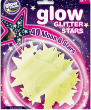Load image into Gallery viewer, the Original Glow Stars Glow Glitter Stars
