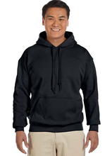 Load image into Gallery viewer, Adult Chevrolet Genuine Parts Hoodie Sweatshirt (Small-4XL) - Navy or Black!
