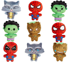 Load image into Gallery viewer, Marvel Moodiverse 4&quot; Mini Plush
