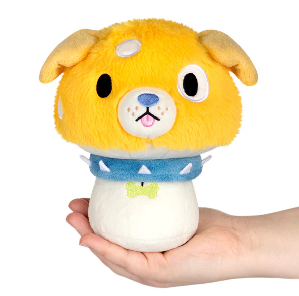 Squishable Doggy Mushroom - Alter Egos Series 9