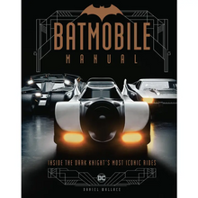Load image into Gallery viewer, Batmobile Manual
