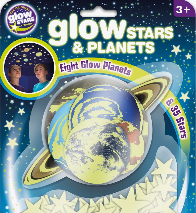 the Original Glow Stars Glow Stars and Planets