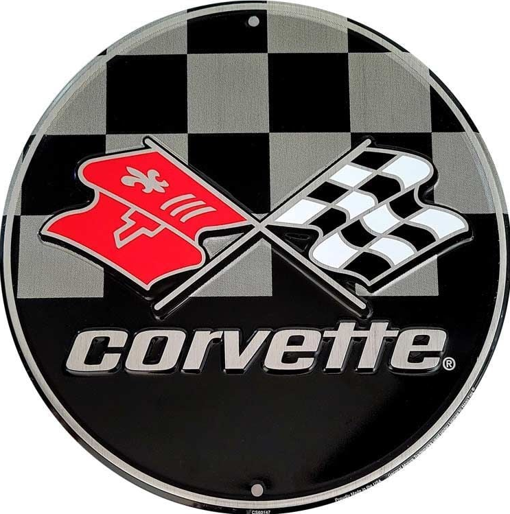 Corvette 12