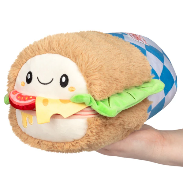 Squishable Mini Comfort Food Hero Sandwich