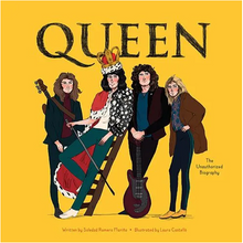 Load image into Gallery viewer, Queen: The Unauthorized Biography
