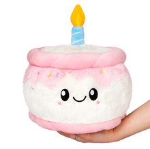 Load image into Gallery viewer, Squishable Mini Comfort Food Happy Birthday Cake
