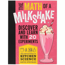 Load image into Gallery viewer, The Math of a Milkshake
