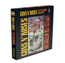 Load image into Gallery viewer, Guns N&#39; Roses Appetite For Destruction 500 Piece Jigsaw Puzzle
