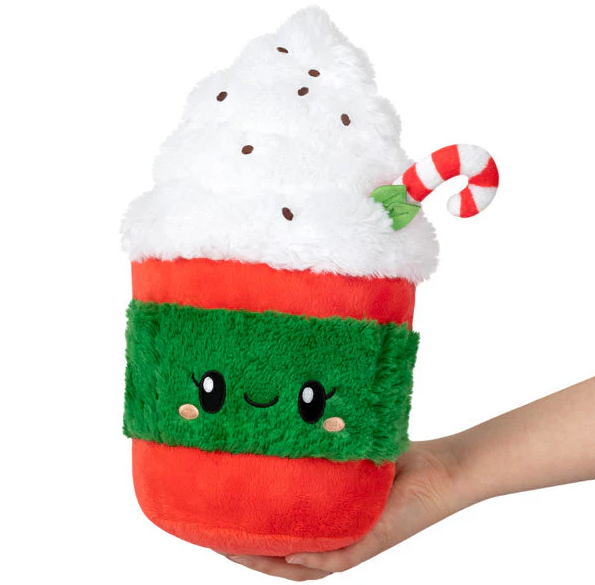 Squishable Mini Comfort Food Peppermint Mocha