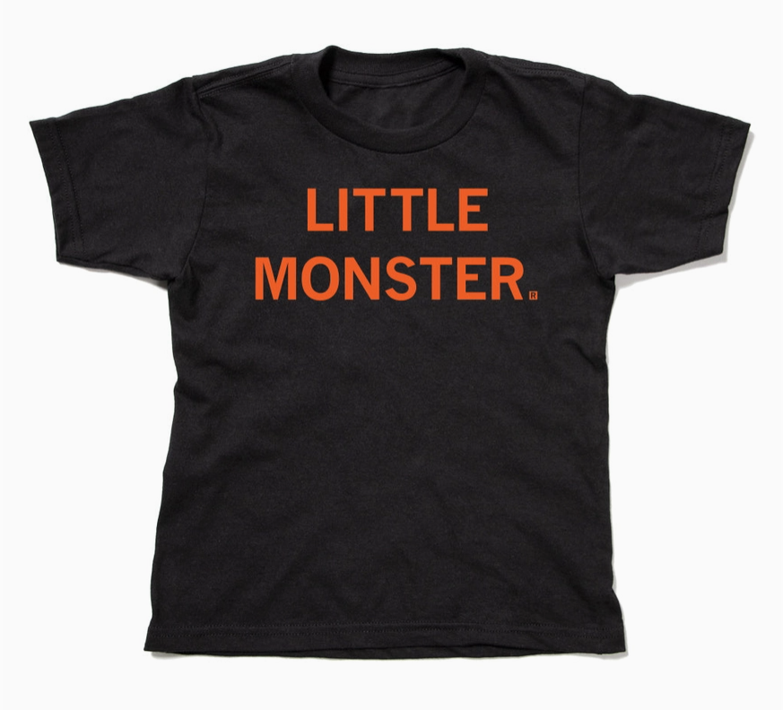 Little Monster T-Shirt (Youth & Toddler)